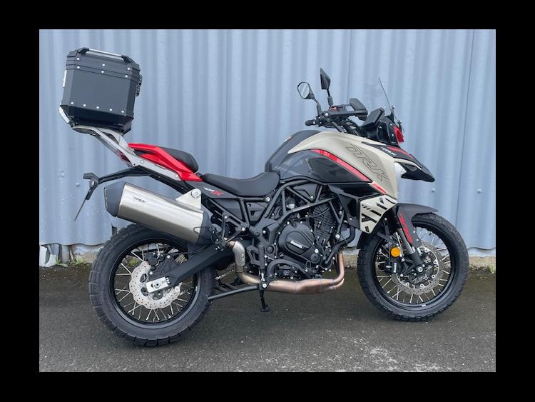 BENELLI TRK  702  X EURO 5