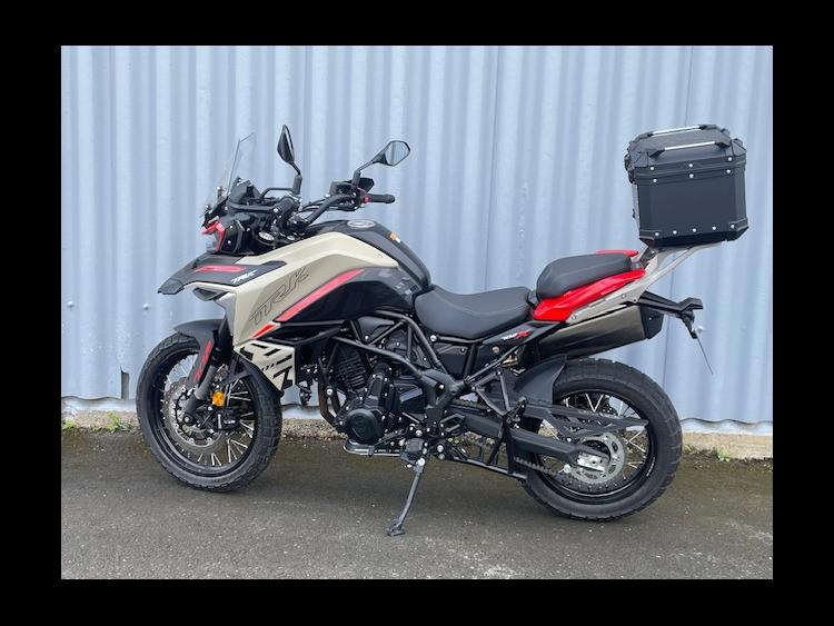 BENELLI TRK  702  X EURO 5