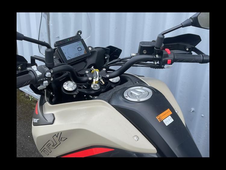 BENELLI TRK  702  X EURO 5