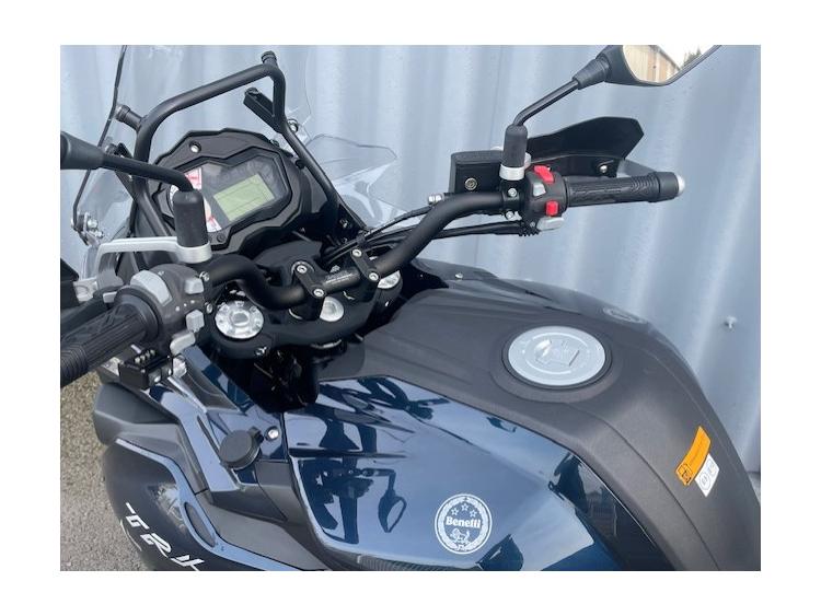 BENELLI TRK 502