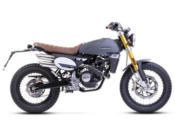 FANTIC 125 DELUXE