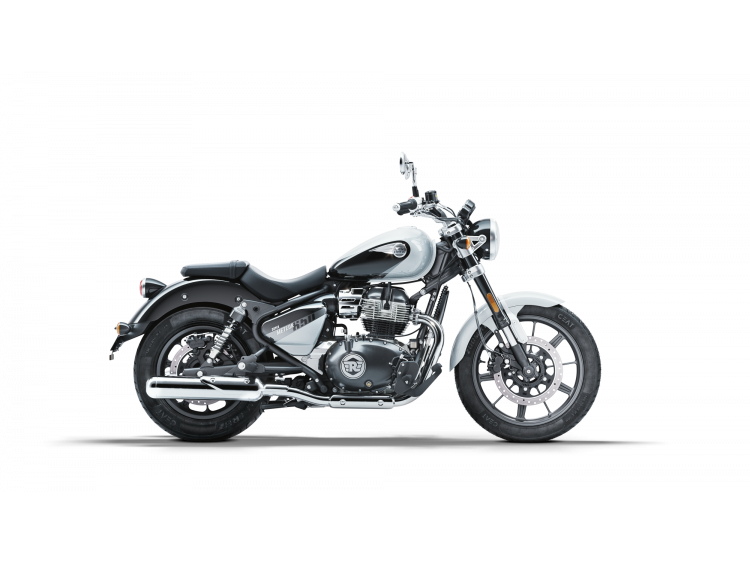 ROYAL ENFIELD SUPER METEOR 650 INTERSTELLAR