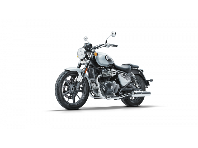 ROYAL ENFIELD SUPER METEOR 650 INTERSTELLAR