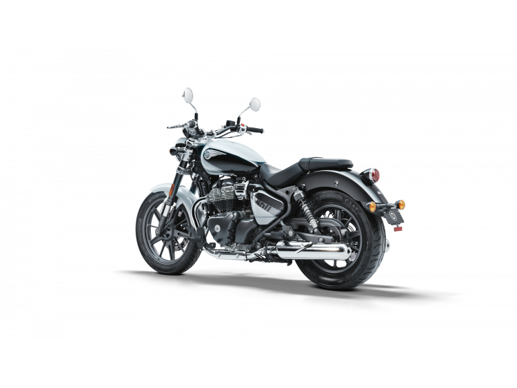 ROYAL ENFIELD SUPER METEOR 650 INTERSTELLAR