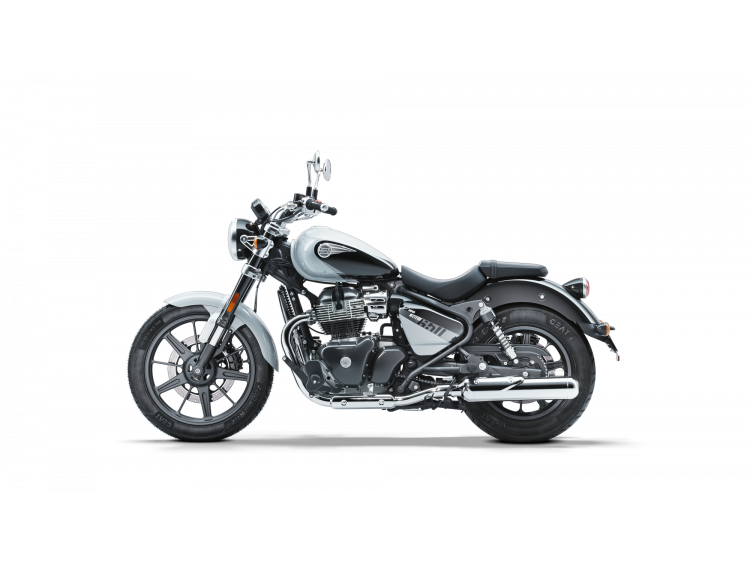 ROYAL ENFIELD SUPER METEOR 650 INTERSTELLAR