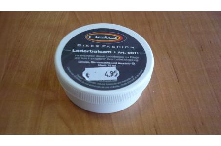 CRÈME LEDERBALSAM HELD