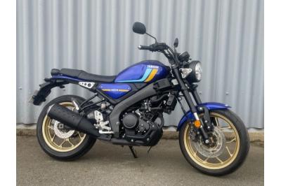 YAMAHA XSR 125