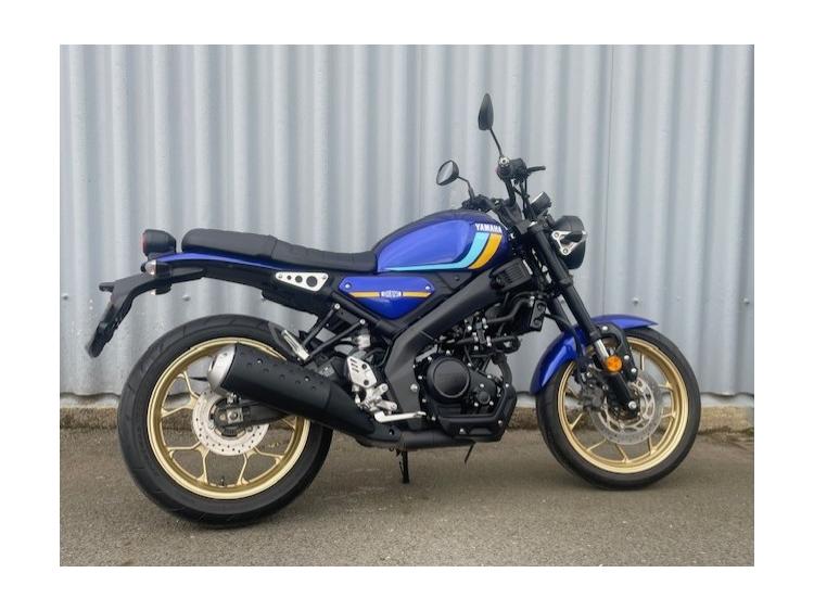 YAMAHA XSR 125