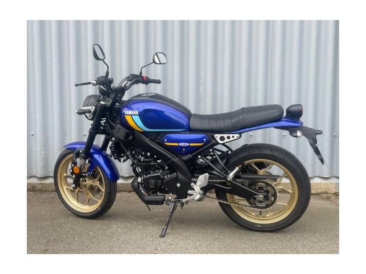YAMAHA XSR 125