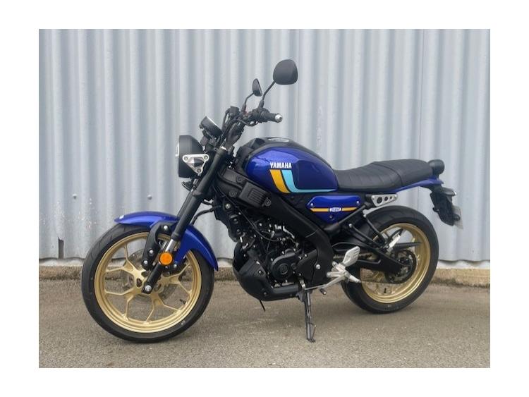 YAMAHA XSR 125