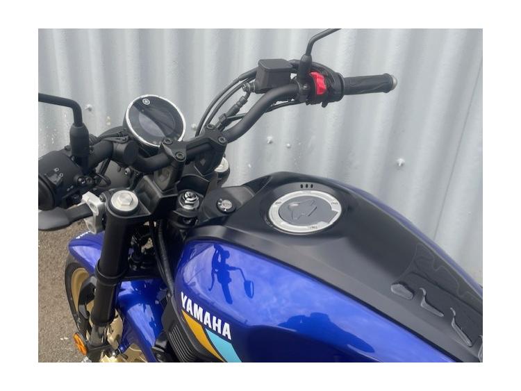 YAMAHA XSR 125