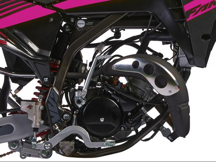 FANTIC 50 XM PERFORMANCE - SERIE FUCHSIA -