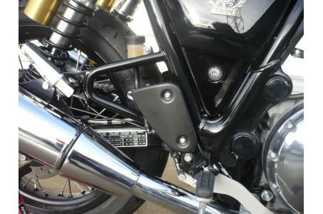 JEU DE PLAQUES DE REPOSE PIED 