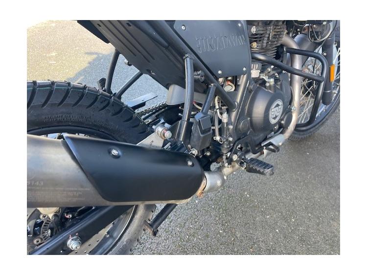 HYMALAYAN 400 à partir de 49€/mois*