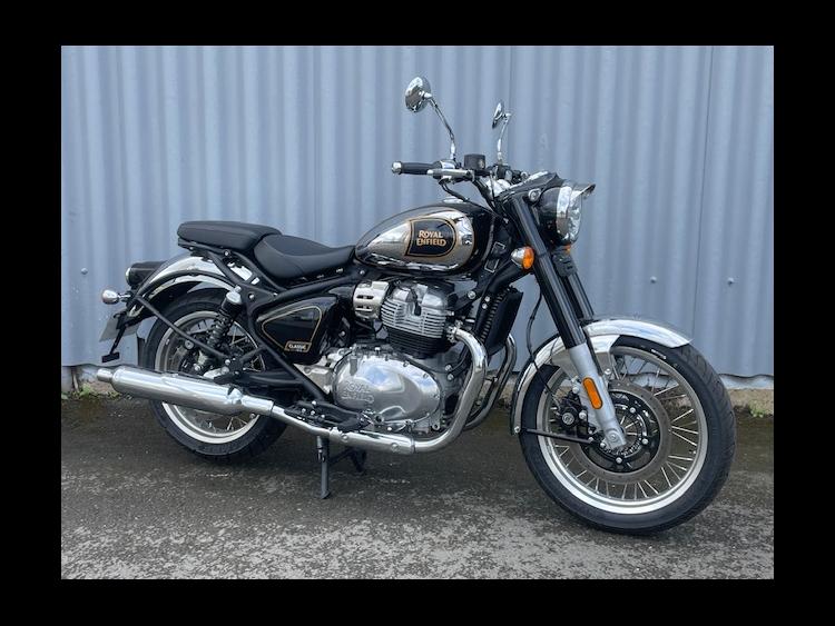 ROYAL ENFIELD CLASSIC 650