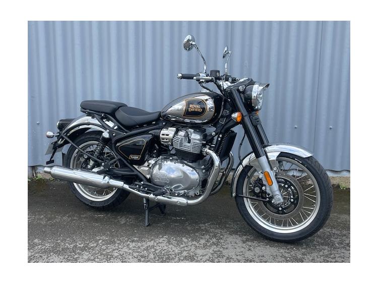 ROYAL ENFIELD CLASSIC 650