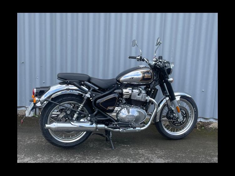 ROYAL ENFIELD CLASSIC 650