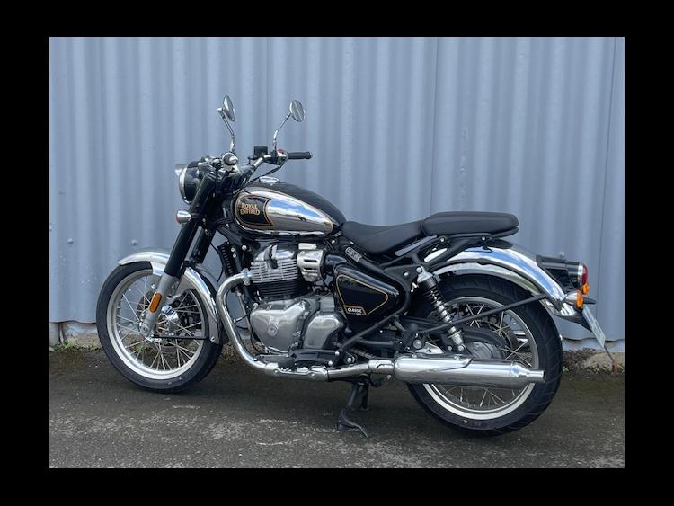 ROYAL ENFIELD CLASSIC 650