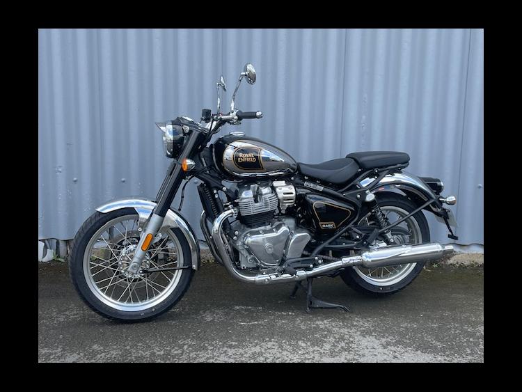 ROYAL ENFIELD CLASSIC 650