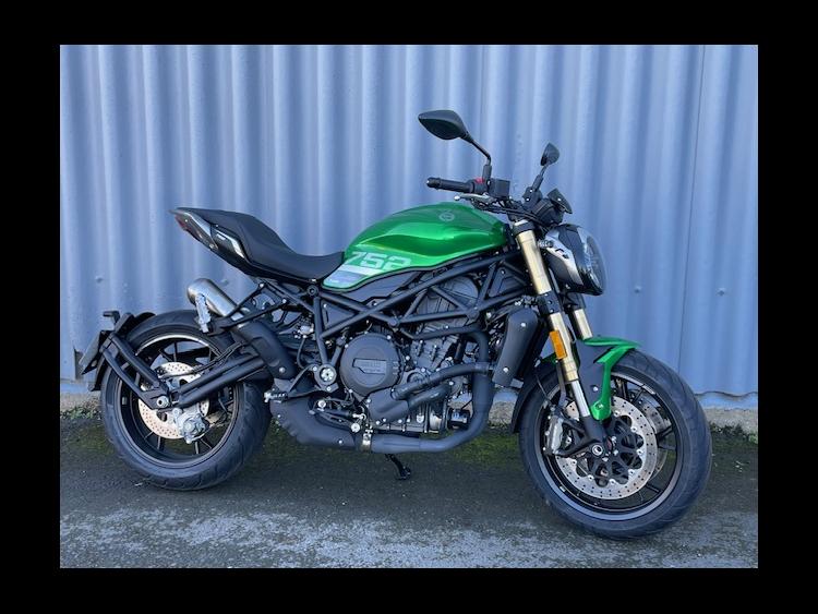 BENELLI 752s