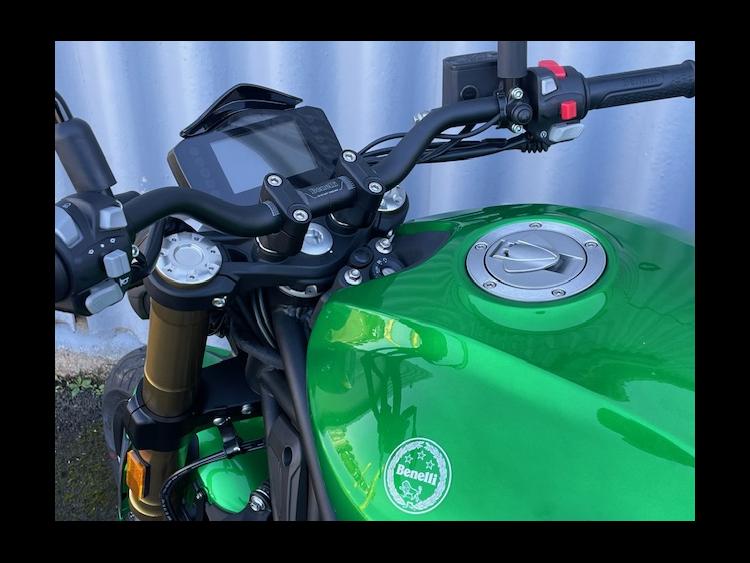 BENELLI 752s