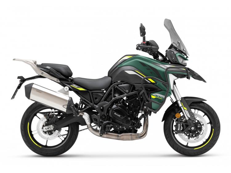 BENELLI TRK 702 E5