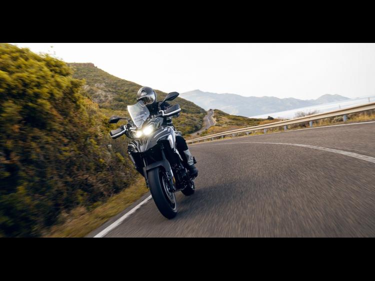 BENELLI TRK 702 E5