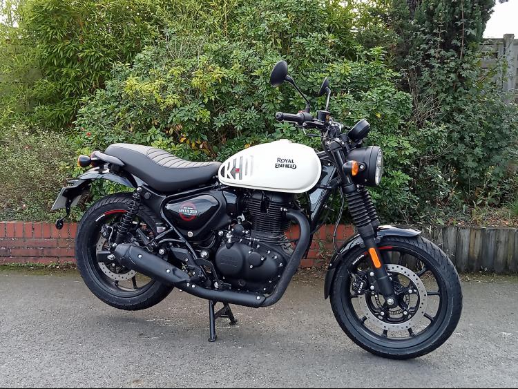 ROYAL ENFIELD HNTR 350