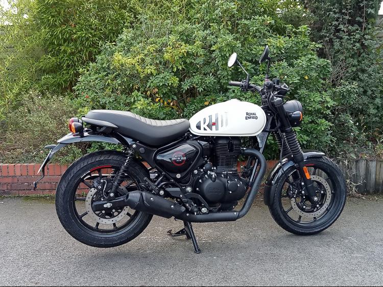 ROYAL ENFIELD HNTR 350