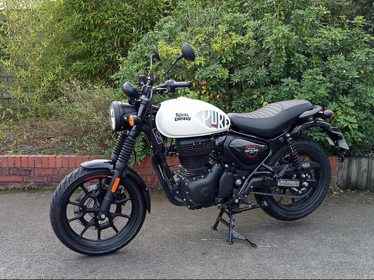 ROYAL ENFIELD HNTR 350