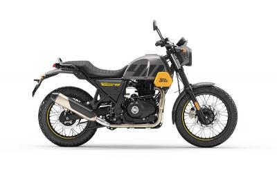 ROYAL ENFIELD SCRAM 411