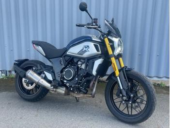 CF MOTO CFMOTO 700 CL-X HERITAGE