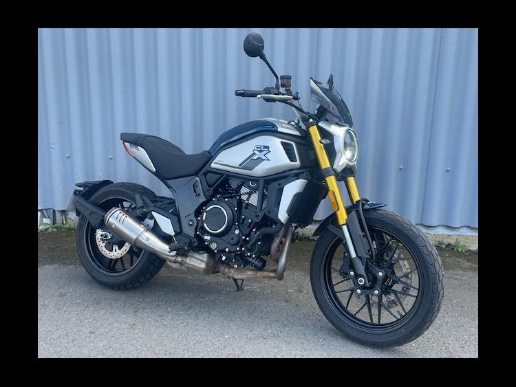 CF MOTO CFMOTO 700 CL-X HERITAGE