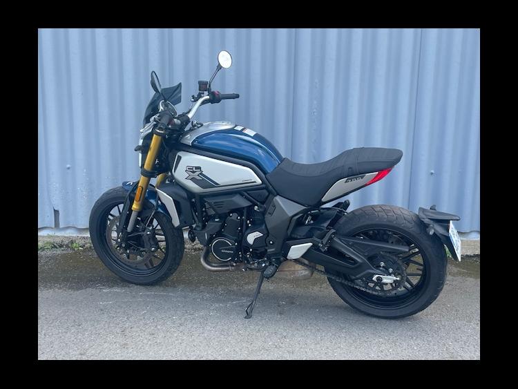 CF MOTO CFMOTO 700 CL-X HERITAGE