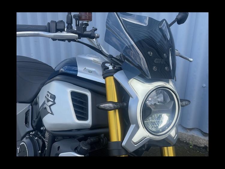 CF MOTO CFMOTO 700 CL-X HERITAGE