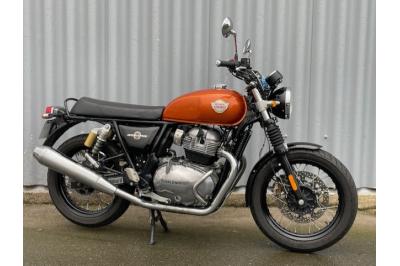 ROYAL ENFIELD INTERCEPTOR