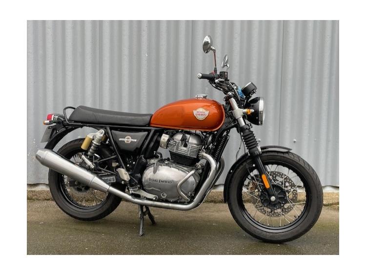 ROYAL ENFIELD INTERCEPTOR