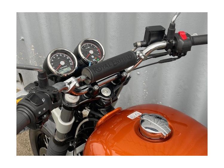 ROYAL ENFIELD INTERCEPTOR