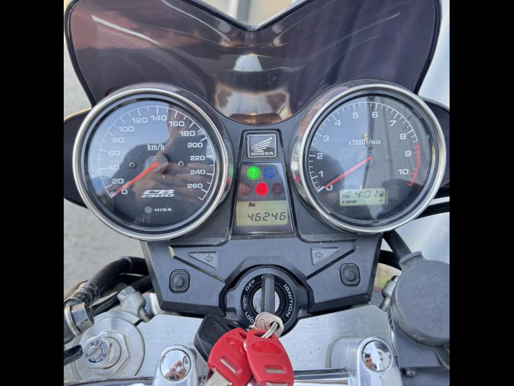 HONDA CB 1300 S