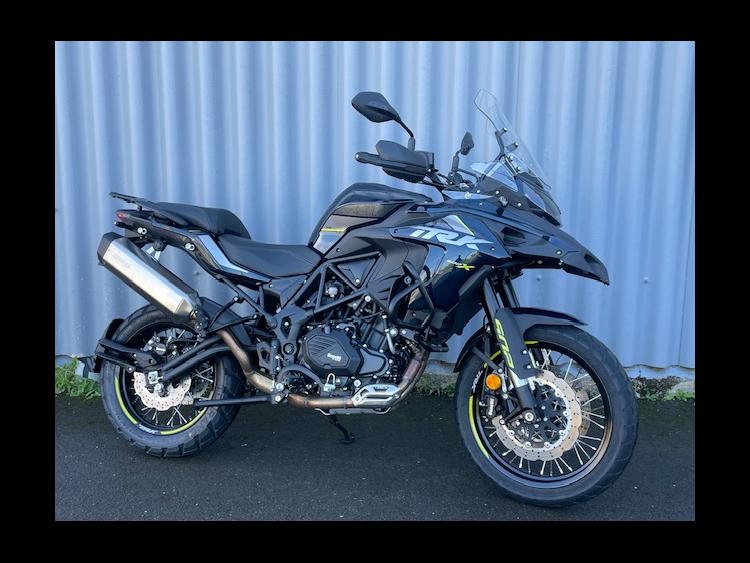 BENELLI TRK 502 X