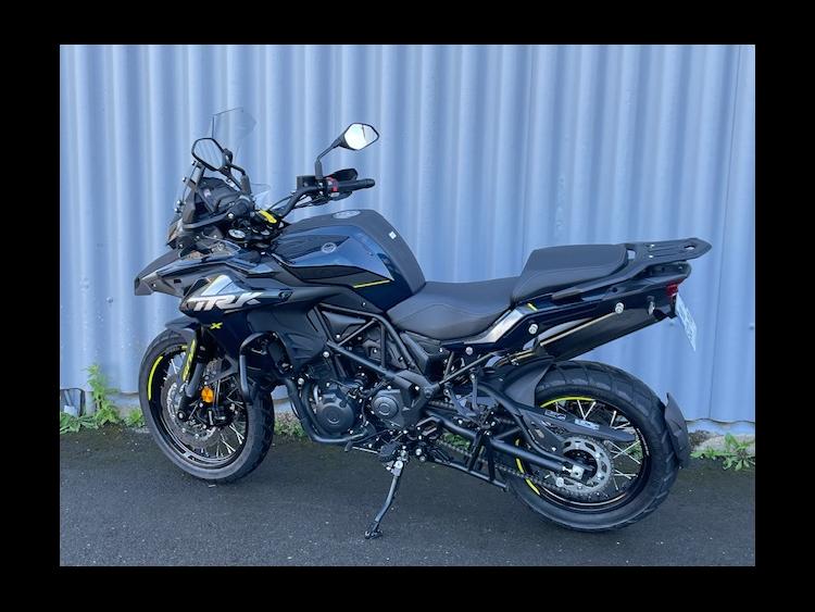 BENELLI TRK 502 X