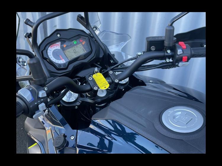 BENELLI TRK 502 X