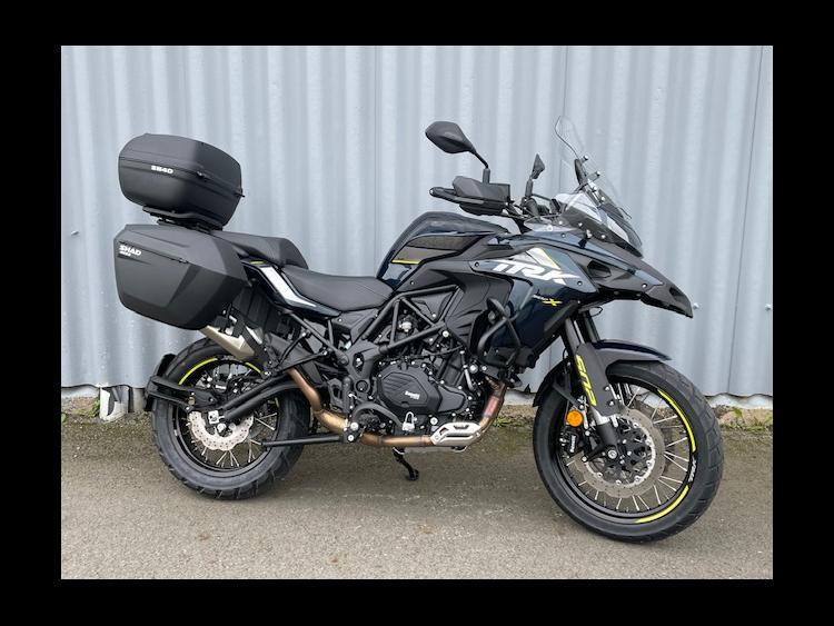 BENELLI TRK 502 X