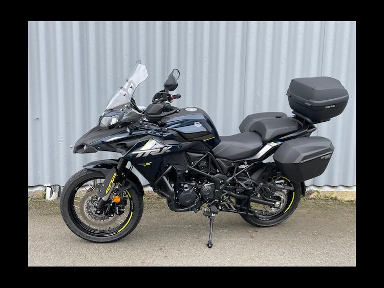 BENELLI TRK 502 X