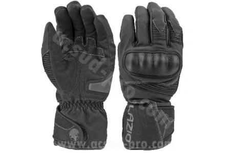 GANTS LAZIO SWEET HIVER WATERPROOF COQUES NOIR (CERTIFICATION EN 13594:2015)