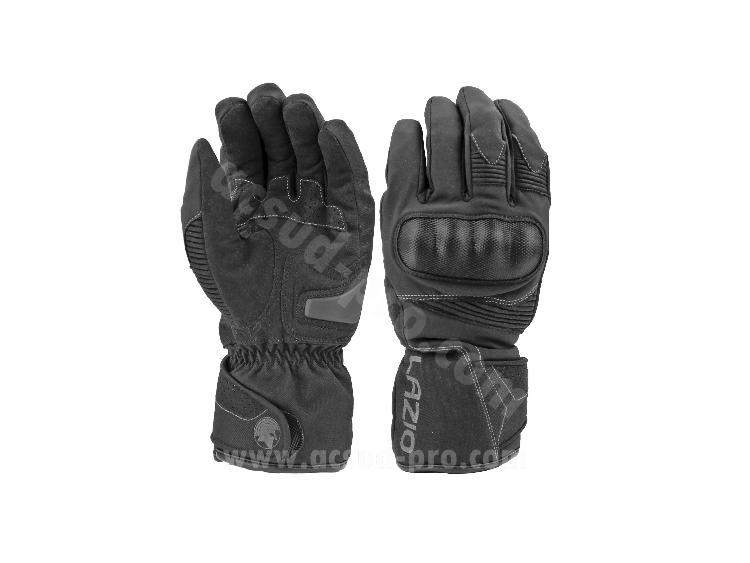 GANTS LAZIO SWEET HIVER WATERPROOF COQUES NOIR (CERTIFICATION EN 13594:2015)