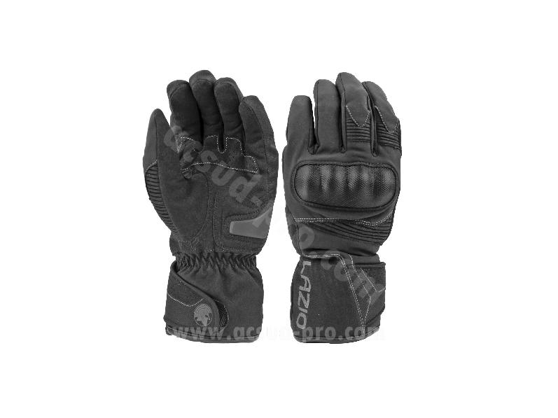 GANTS LAZIO SWEET HIVER WATERPROOF COQUES NOIR (CERTIFICATION EN 13594:2015)