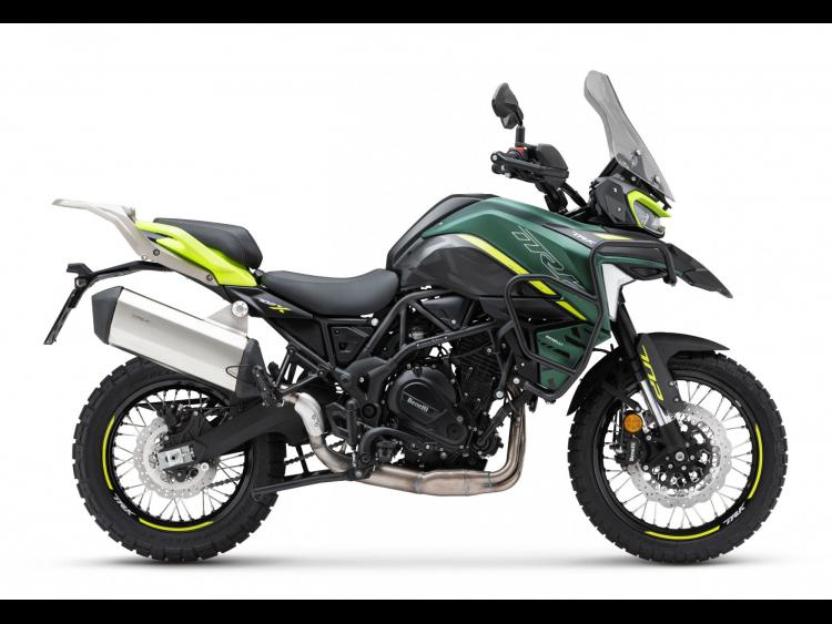 BENELLI TRK  702X E5+