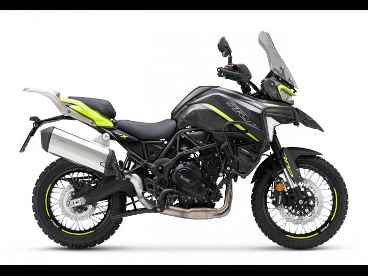 BENELLI TRK  702X E5+