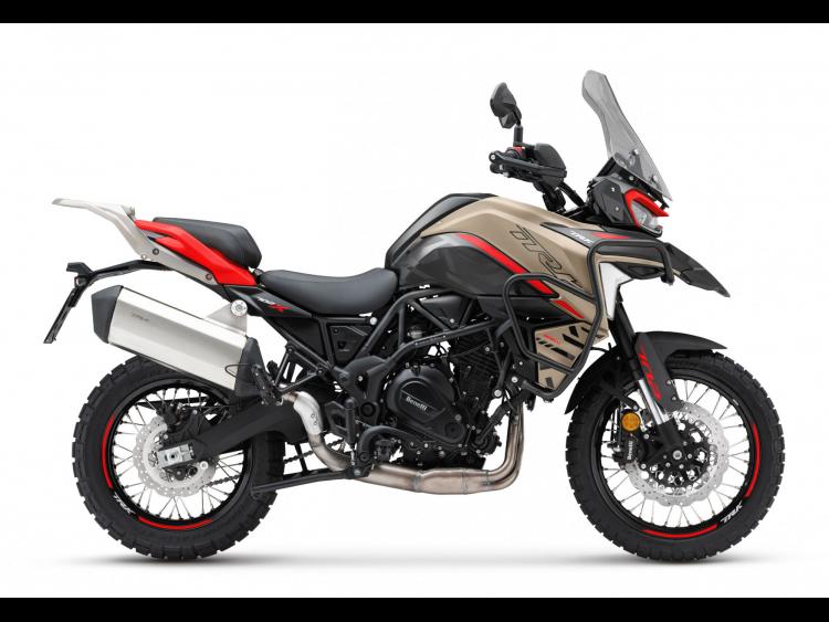 BENELLI TRK  702X E5+